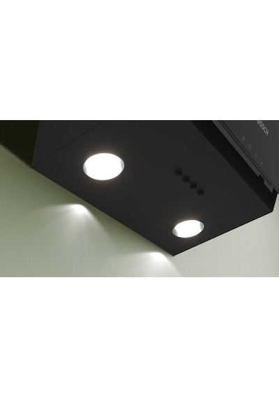 Bosch DWK63PJ61T Ankastre Cam Davlumbaz