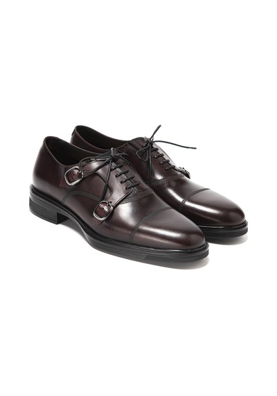 Oxford Klasik Erkek 0990004.36200404 Franceschetti Cortına Oxblood Oxblood