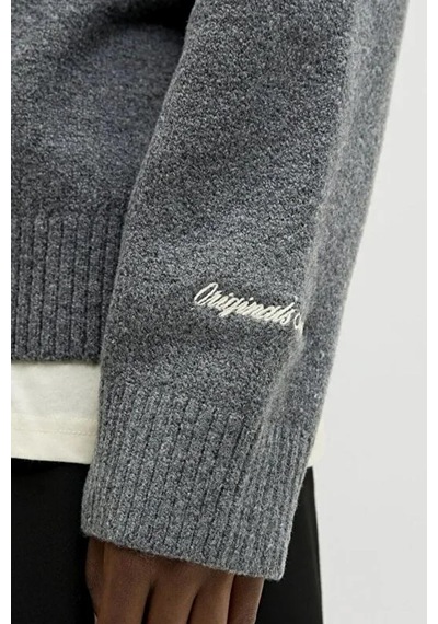 Jack & Jones Jornorrebro Erkek Kazak Antrasit