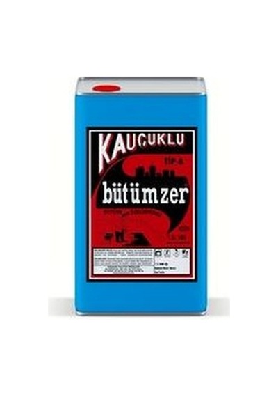 Bütümzer Kauçuk 17 Kg.
