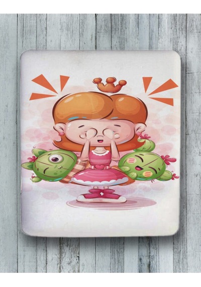 Oyun Zamanı Bilek Destekli Mouse Pad Mousepad