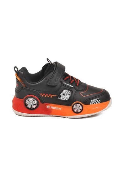 Nike Cool Racing Unisex Çocuk Günlük Sneaker Spor Ayakkabı Siyah