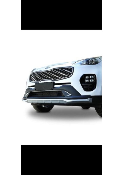 Türkmen Kia Sportage 2015-2018 Arası Ön Arka Difizör Seti