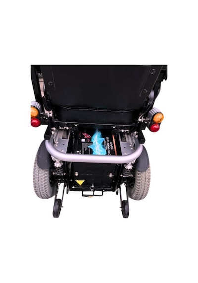 Prismacell Lifepo4 Tekerlekli Sandalye Aküsü Engelli Araba Aküsü 25.6 Volt 105 Ah