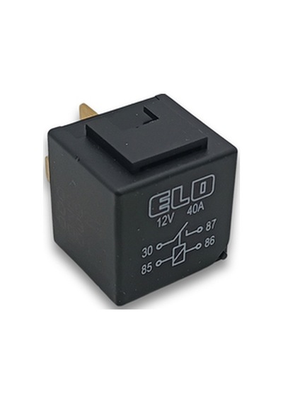 Elo 710.140.102 Mini Röle 12v 40a Er40a