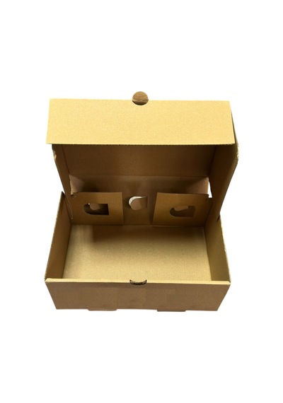 E-Ticaret Kutusu 22 x 14 x 8 CM 100 Adet