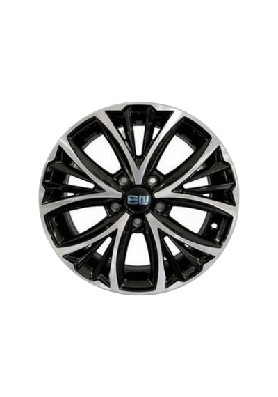 Akd-g447-01 16 İnç 5x108 Focus Connect C-max Mondeo Uyumlu Et40 65.1 Blp 16 İnç Jant Takımı 4 Adet