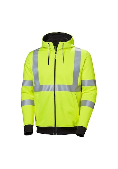 Helly Hansen Workwear Addvıs Zıp Kapüşonlu Sweatshirtshirt -79094 001