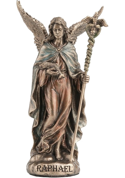 Wise Veronese Biblolar Mitoloji & Tarih-wıse 7 Li Archangels Set Ebat: 5,5 5 10 Cm .
