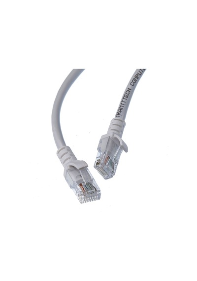 Tek-iş Cat5 Network Internet Ethernet Bilgisayar Kablosu Rj45 - Rj45 30 Metre Patch Kablo