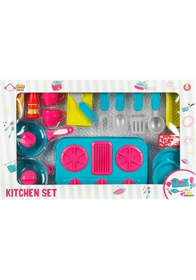 S00004253 -sun-rst-lch-mutfak Set Ocak/tencere/tava Aks.byk.kutu 2a