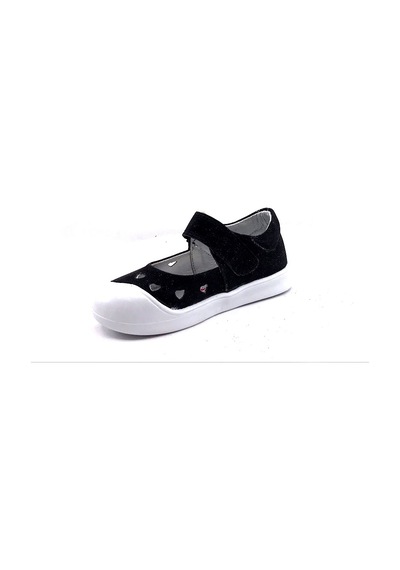 Ayakkabımood Arz 4866 Siyah Kız Çocuk Bebe Sandalet Ayakkabı Siyah