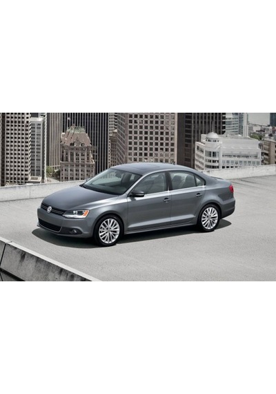 S-Dizayn  Volkswagen Jetta Krom Cam Çıta 6 Prç. 2011 ve Üzeri