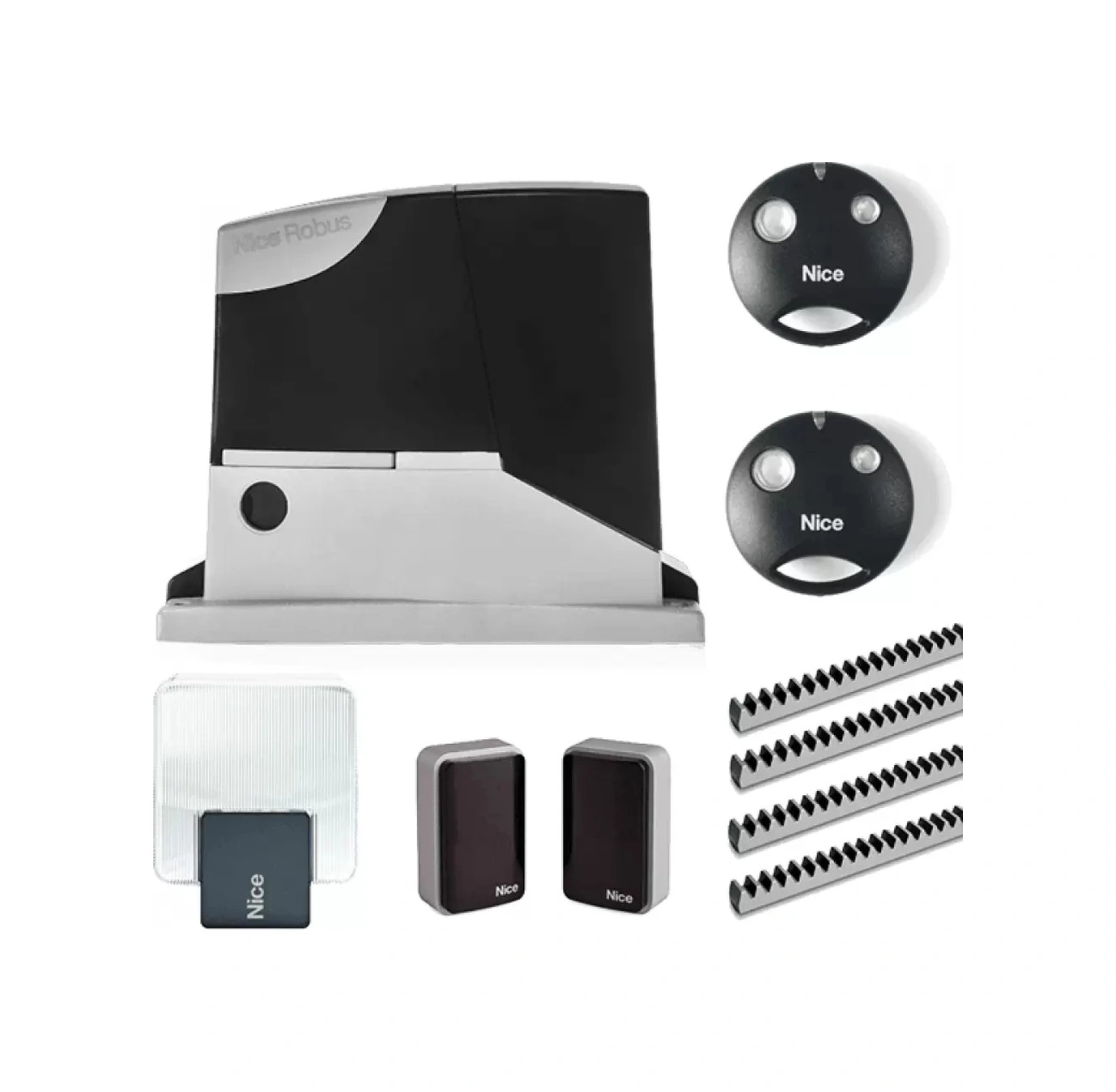 Nice Road 400 Kapı Motoru Kit Paket