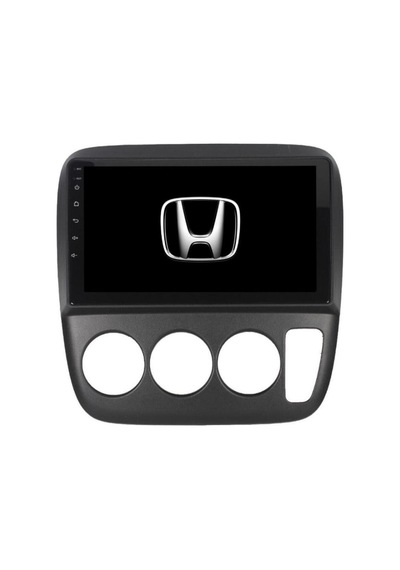 Honda Cr-v Android Gps Carplay 8+256 Gb Kamera + Çerçeve 1995-2001 Yazılımsal 9"