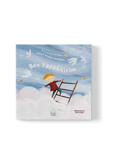 Dil Ve Konuşma Terapisti Serra Yılmaz Aydoğan - Ben Yapabilirim