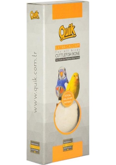Quik Mürekkep Balığı Kalamar