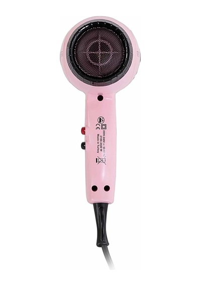 Tr V5 Exclusive İyonik 2500 W Profesyonel Saç Kurutma Ve Fön Makinesi Pinky