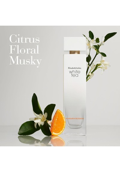 White Tea Mandarin Blossom Edt Kadın Parfüm 100ml