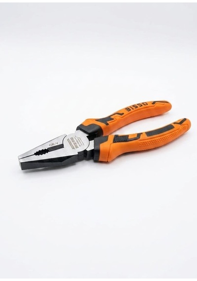 Bısso 1. Kalite Profesyonel Kombinasyon Pensesi 7 İnç 180 Mm