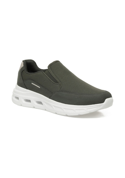 Kinetix Graff 5fx Haki Erkek Slip On Haki