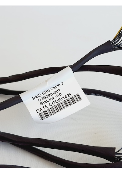 Intel Raid-BBU Bağlantı Kablosu G35298-001 100 CM