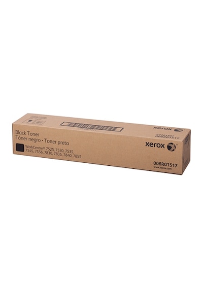 Xerox Workcentre 006R01517-7525 Siyah Toner(26.000 Sayfa)