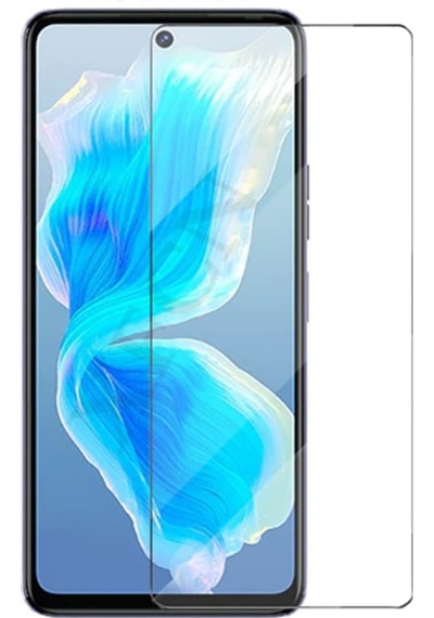 Tecno Camon 18 Premier Nano Kırılmaz Cam Ekran Koruyucu Şeffaf