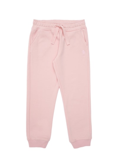U.s. Polo Assn. Kız Çocuk Toz Pembe Eşofman Altı 50291627-vr050 Toz Pembe U.s. Polo Assn. Kız Çocuk Toz Pembe Eşofman Altı 50291627-vr050 Toz Pembe
