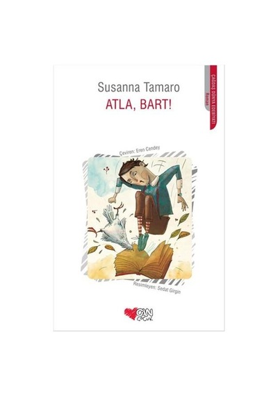 Atla Bart - Susanna Tamaro - Can Çocuk