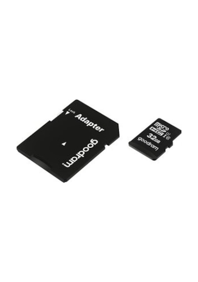 Goodram 32gb M1aa-0320r12 Microsd Hafıza Kartı 100mb