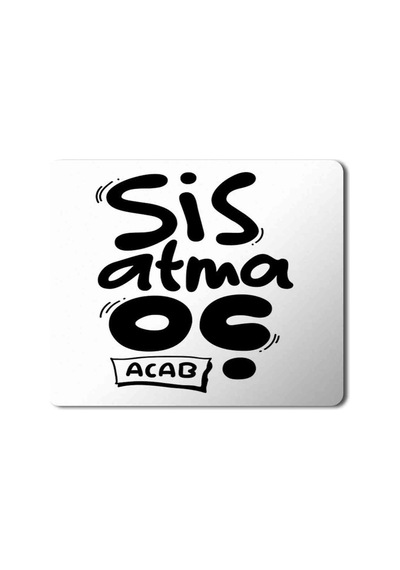 Sis Atma O Baskılı Mouse Pad Mousepad.jpg