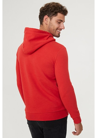 Loft 2023028 Erkek Sweatshirt LF2023028-R0413 Kırmızı