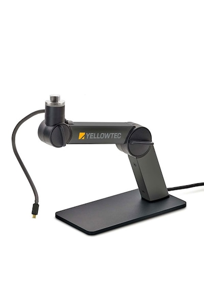 Yellowtec Mika Yt3402 Usb-c Kablolu Siyah Mikrofon Standı