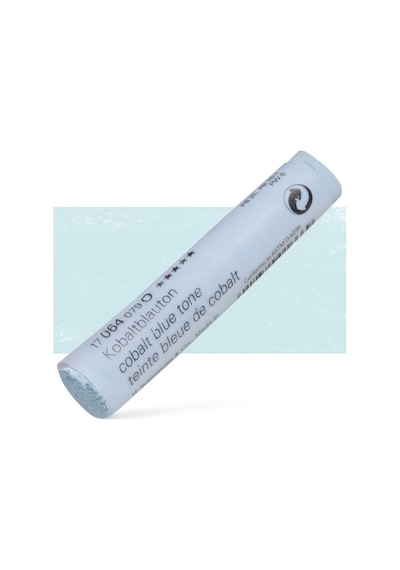 Schmincke : Artist Soft Pastel Boya : 064 O Cobalt Blue Tone