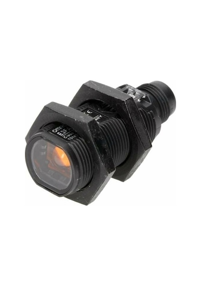 Omron E3fa-dp23 100cm Cisimden Yansımalı Fotoelektrik Sensör
