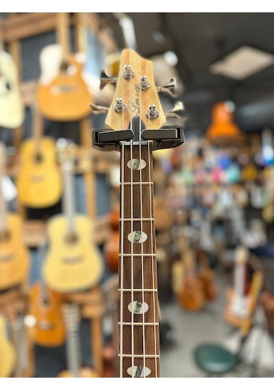 B04- Rd 4 Telli Aktif Bass Gitar Kırmızı Renk