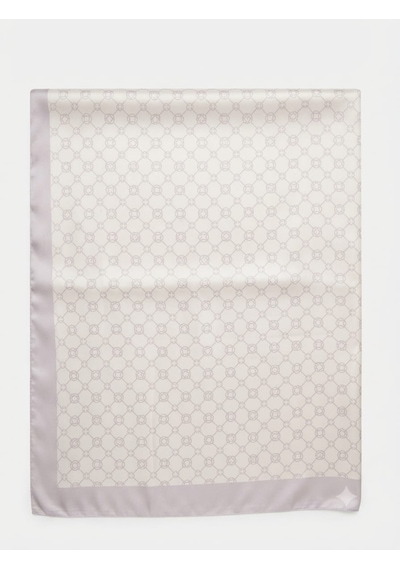 Özense 180 X 70 Cm Boyunda Desenli Pamuk Soft Şal Ekru