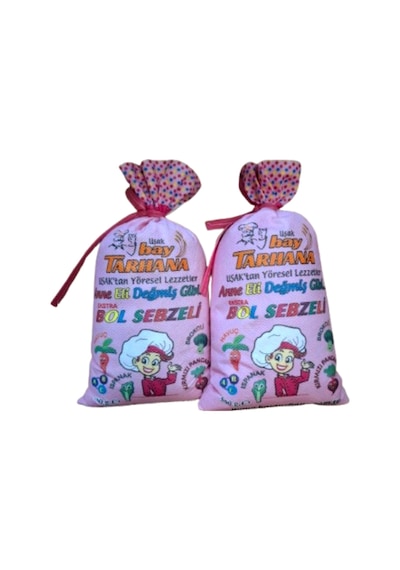 Uşak 500 Gr Bol Sebzeli Tarhana X 2 Adet