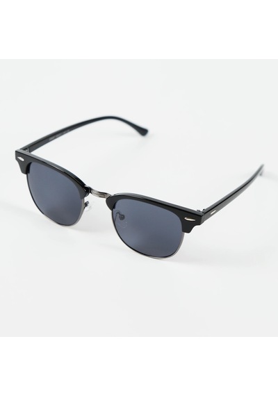 Clubmaster Siyah Unisex Güneş Gözlüğü