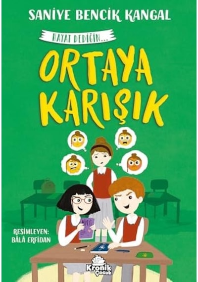 Ortaya Karışık: Hayat Dediğin 4
