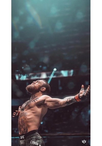 512 Store Conor Mcgregor Duvar Poster 30x42, 24352342342432