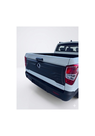 2018+ Ssangyong Grand Musso Arka Bagaj Kaplama Kabartma Koruma Didi K