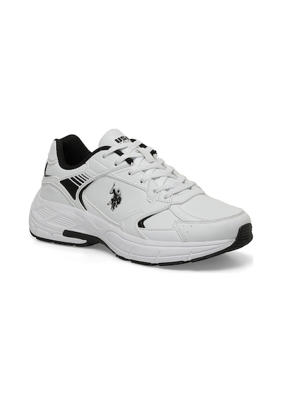 U.s. Polo Assn. Felıx Wmn 4pr Beyaz Kadın Sneaker 000000000101812662 Beyaz - Siyah U.s. Polo Assn. Felıx Wmn 4pr Beyaz Kadın Sneaker 000000000101812662 Beyaz - Siyah