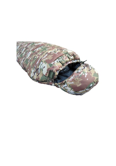 Bushlove Protect -42 Derece Kamuflaj Uyku Tulumu Çok Renkli