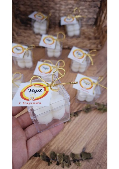 Bernami Mum Pinterest Mika Kutulu Bubble Mum 5 Adet , Bebek, Doğumgünü, Nikah ,nişan, Kına ,babyshower Diğer