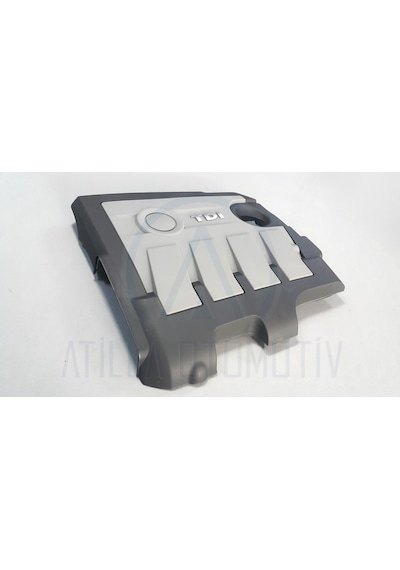 SEAT TOLEDO 2013-2015 1.6 TDİ MOTOR ÜST KORUMA KAPAĞI