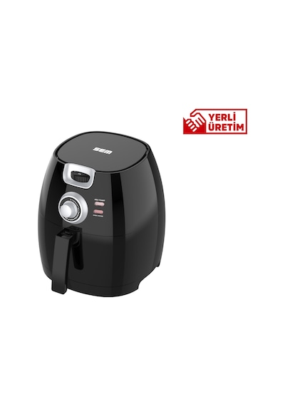 Sem SC300 Aircook 1650 W Sıcak Hava Fritözü