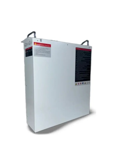 Solinved 51,2 V 100ah Lityum Raf Akü Serilenebilir Sol-5100-hv