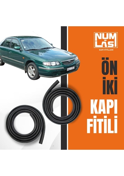 Mazda 626 Sedan 1992-1999 Ön İki Kapı Fitili-a Kalite-numlas-nm4208